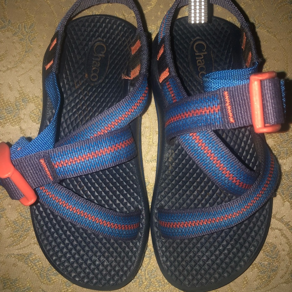 Kids Chaco Sandals- Size 10